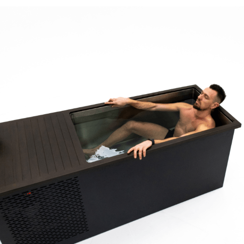 Chill Tubs Ice Bath With Built-In Temperature Control System