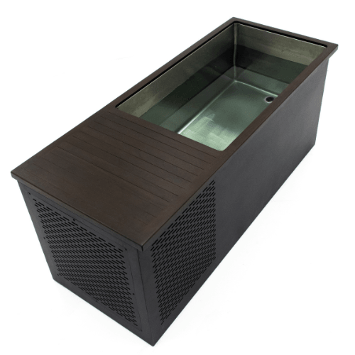 Chill Tubs Ice Bath With Built-In Temperature Control System