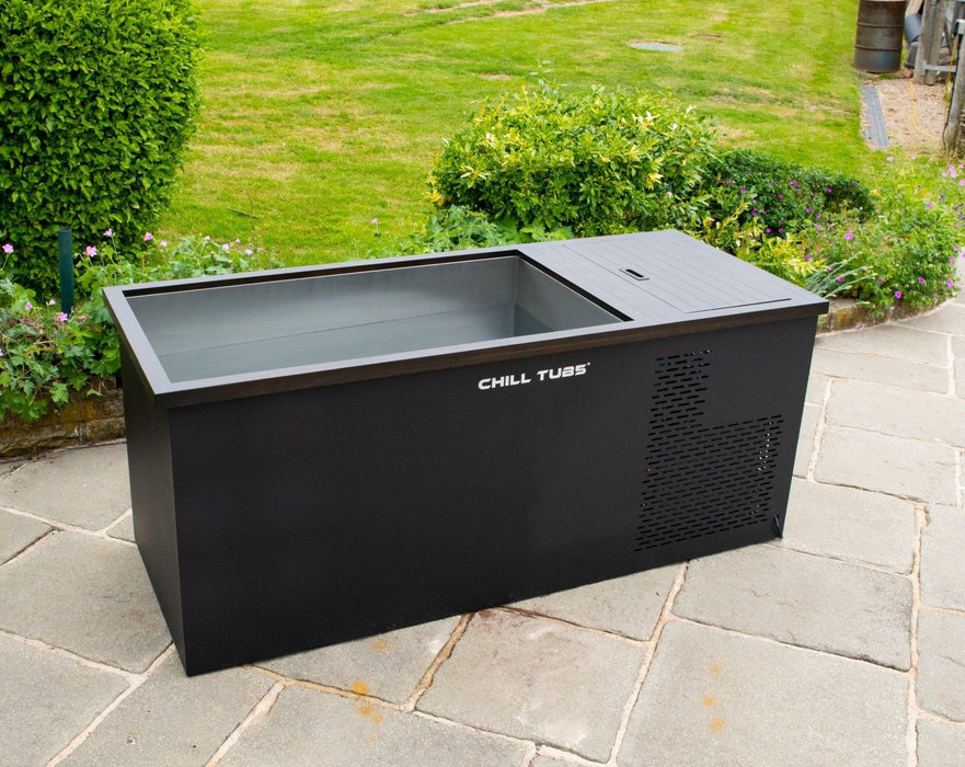 Chill Tubs Ice Bath With Built-In Temperature Control System