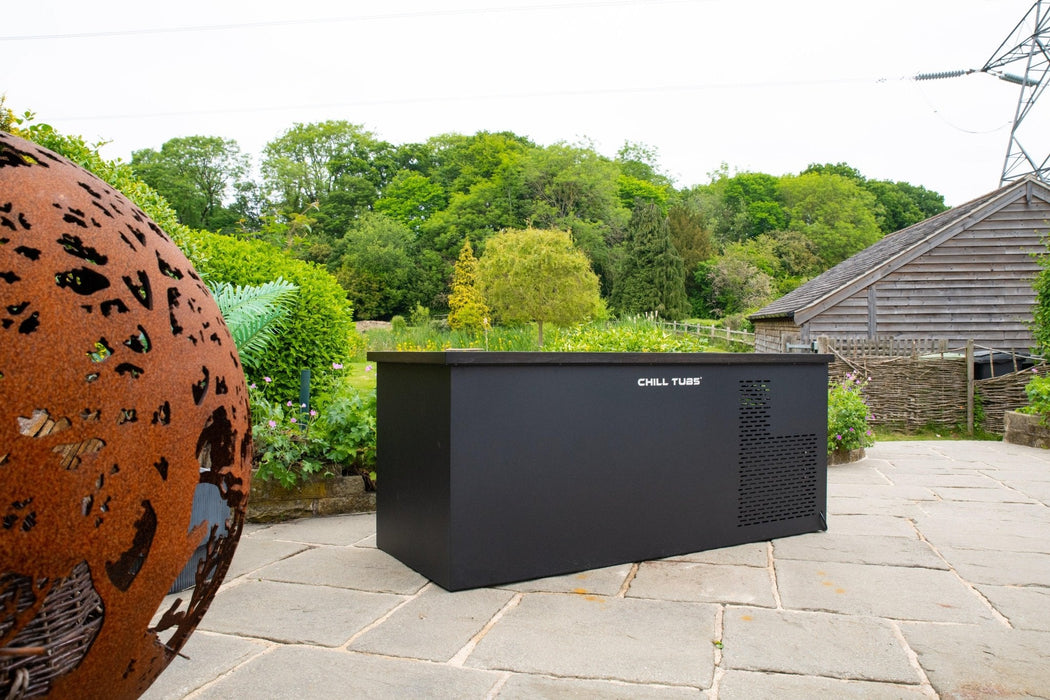 Chill Tubs Ice Bath With Built-In Temperature Control System