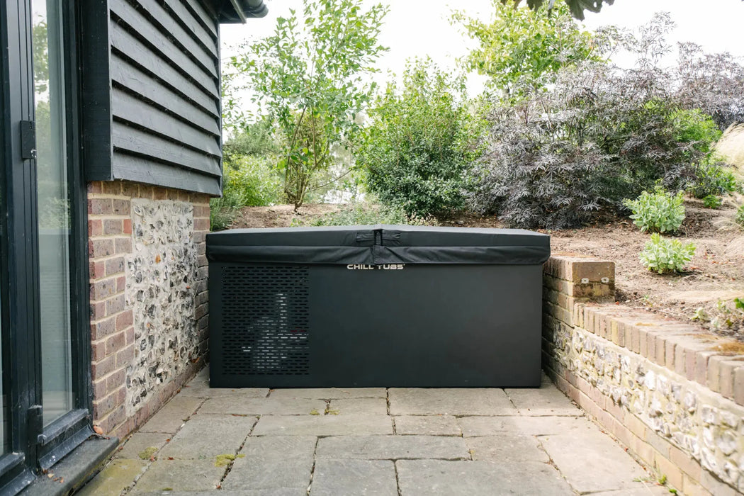 Chill Tubs Ice Bath With Built-In Temperature Control System