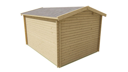 Chloe Log Cabin 4m x 3m