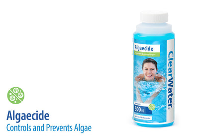 ClearWater Pool & Ice Bath Chemical Starter Kit