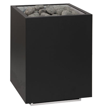 HARVIA VIRTA WALL COMBI 6,0kW HLW60SM, WITHOUT CONTROL UNIT