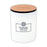 Coconut Jasmine (Kookos-Jasmiini) Scented Candle by Osmia