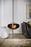 Cocoon Aeris Smokeless Bioethanol Fire Polished Steel with Steel Pole