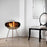 Cocoon Terra Smokeless Bioethanol Fire Polished Steel with Steel Legs