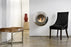 Cocoon Vellum Smokeless Bioethanol Fire Polished Steel