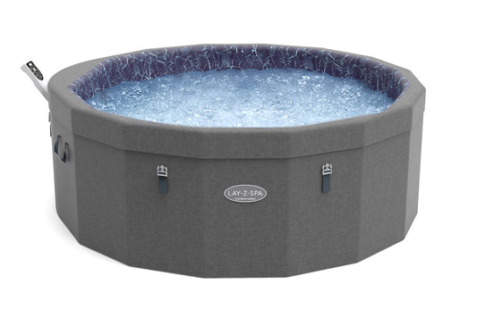 Lay-Z-Spa Copenhagen AirJet foam hot tub for 7 people