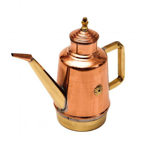 Fontana Handmade Copper Oil Cruet