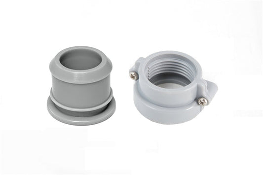 Lay-Z-Spa B/C Coupling & Inlet/Outlet Nuts — Pump Spare Part | The Warm Living