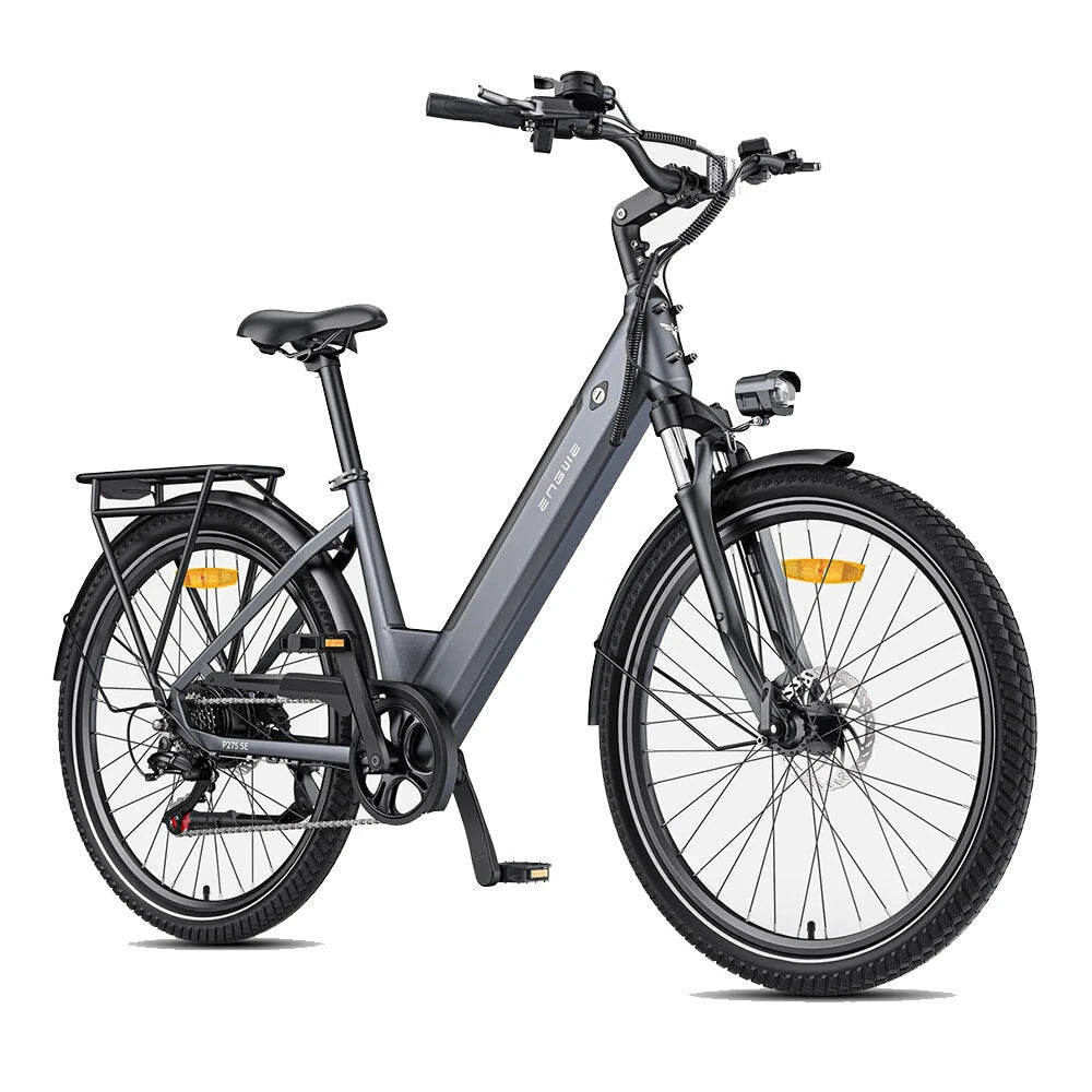 ENGWE P275 SE Electric Bike 250W Motor with 36V 13Ah Battery and 27.5 Inch Wheels