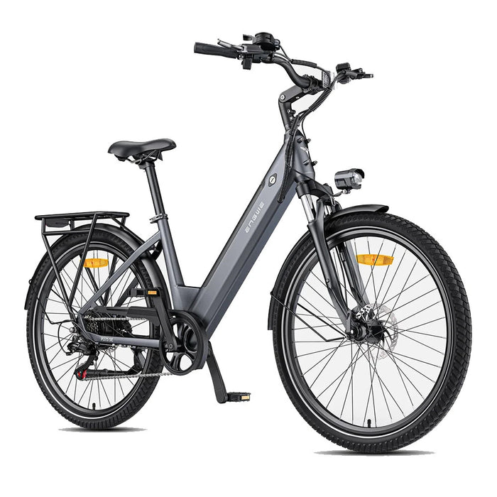 ENGWE P275 SE Electric Bike 250W Motor with 36V 13Ah Battery and 27.5 Inch Wheels