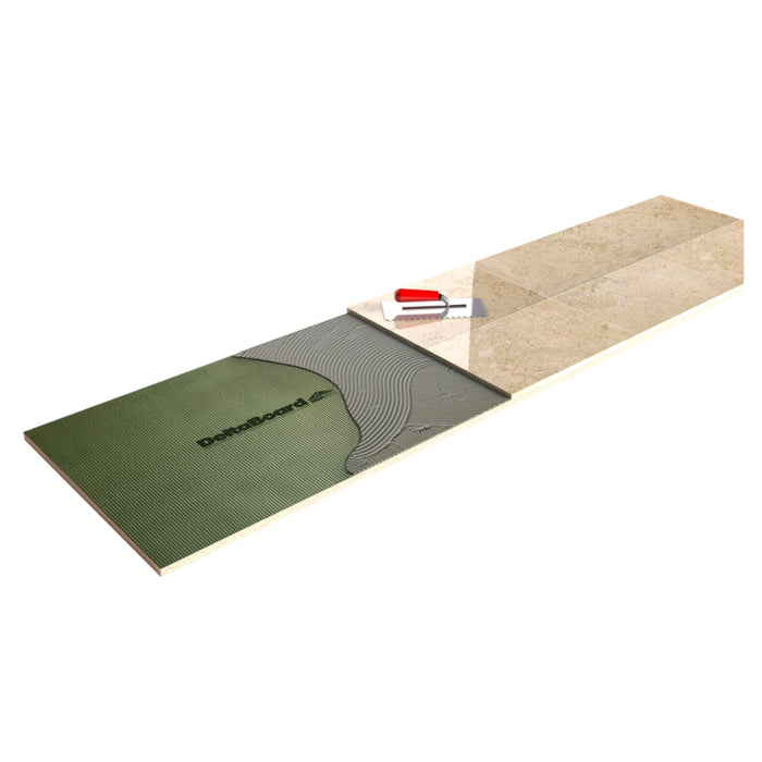 VipaBoard Insulated Construction Board