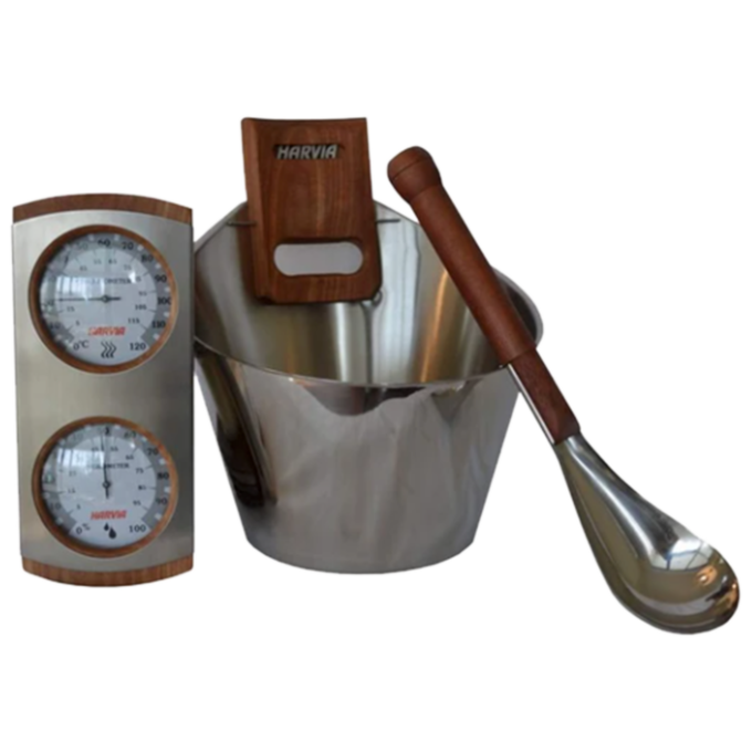 Deluxe Bucket, Ladle, and Thermometer Pack