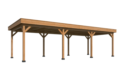 Demi Douglas Gazebo 9.84 x 4.26m