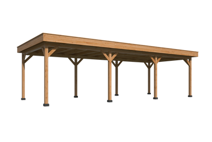 Demi Douglas Gazebo 9.84 x 4.26m