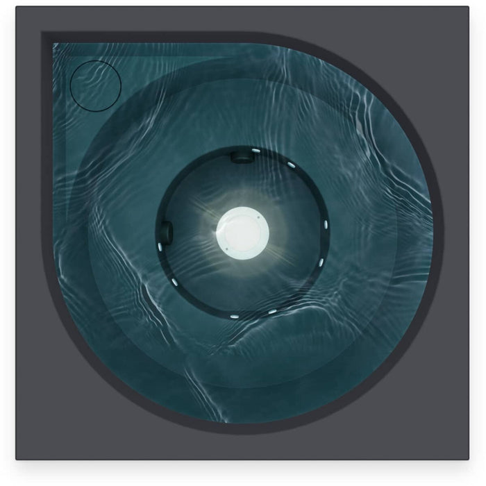 Drop Lähde Outdoor Hot Tub by Drop Spa