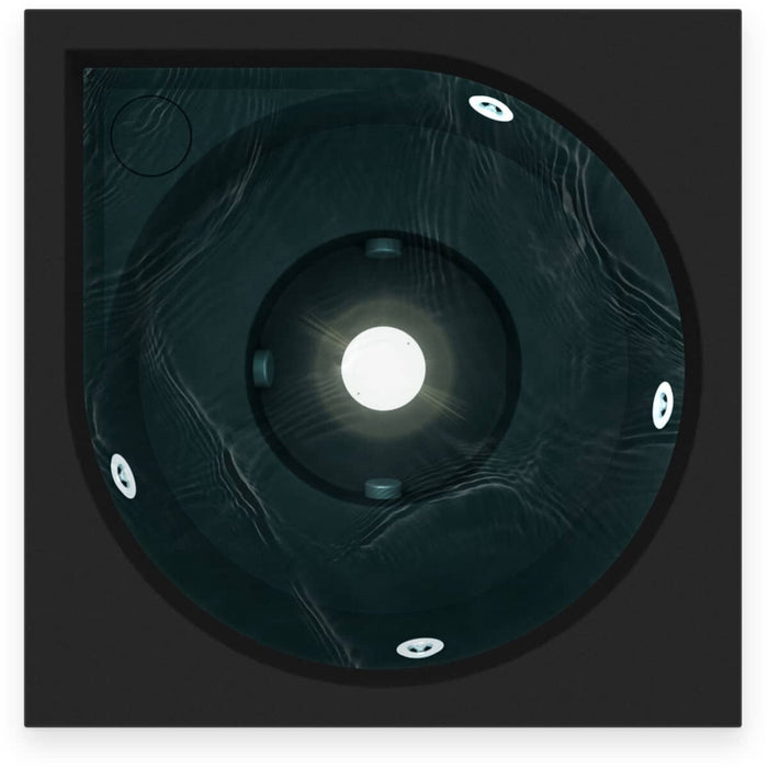 Drop S Outdoor Hot Tub by Drop Spa