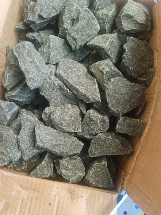 Harvia cilindro PC90  with 4 boxes stone