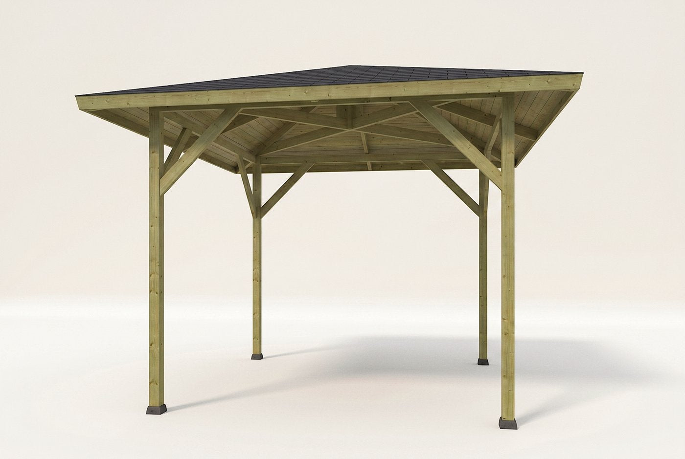 Economist Gazebo 3.4m x 3.4m