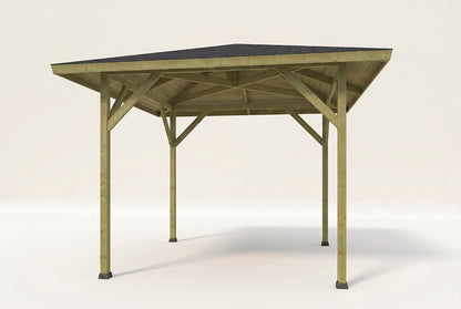 Economist Gazebo 3.4m x 3.4m