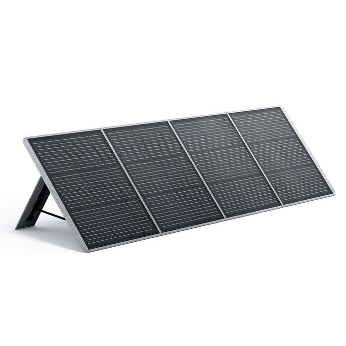 Aferiy P110-D 1200W 960Wh LiFePO4 Portable Power Station with 200W Solar Panel – UK Plug