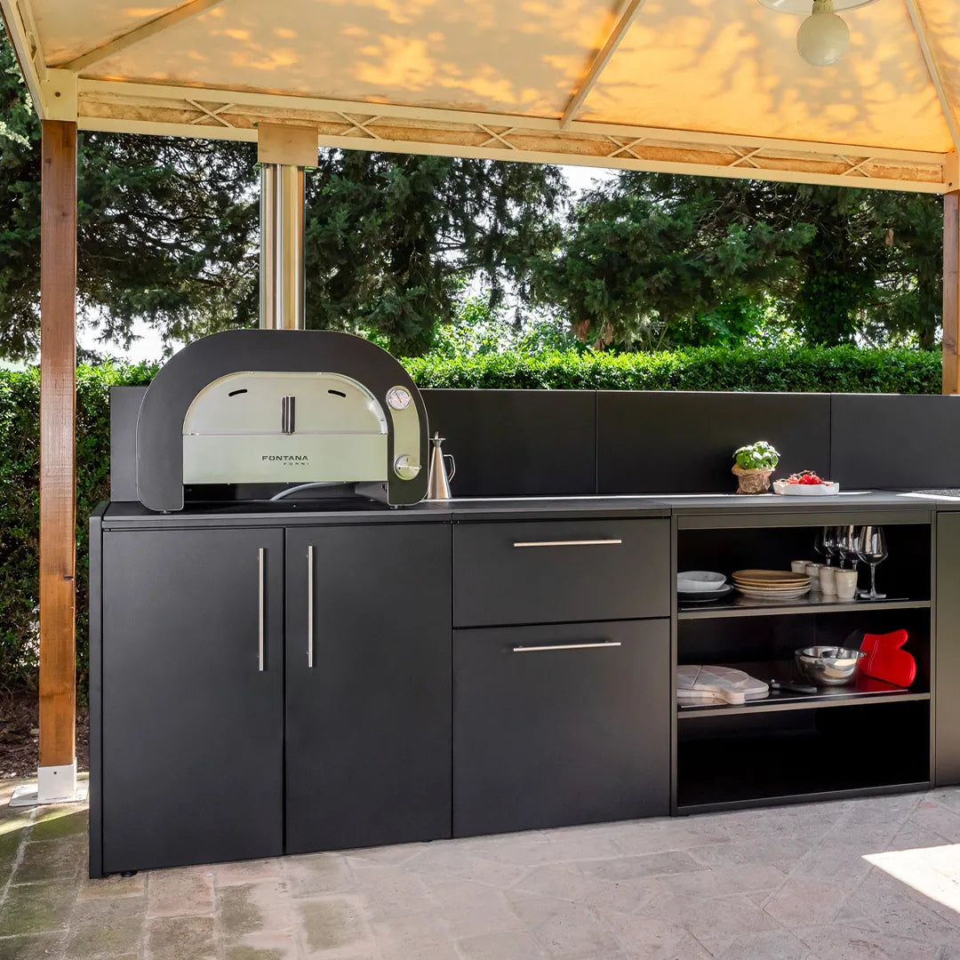 Fontana Oven 90 Cabinet Base