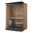 Finnmark EMBA Outdoor Sauna for 2 Persons – Thermo Pine