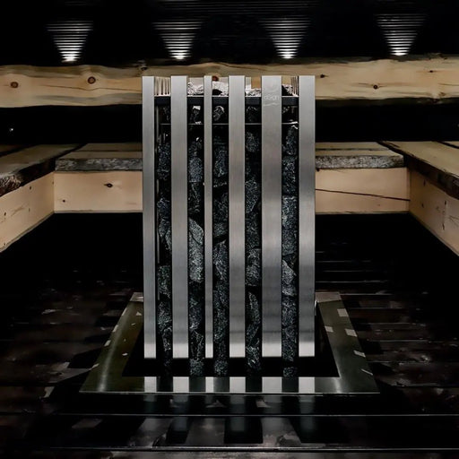 Embedding Flange for IKI Monolith Electric Sauna Heater