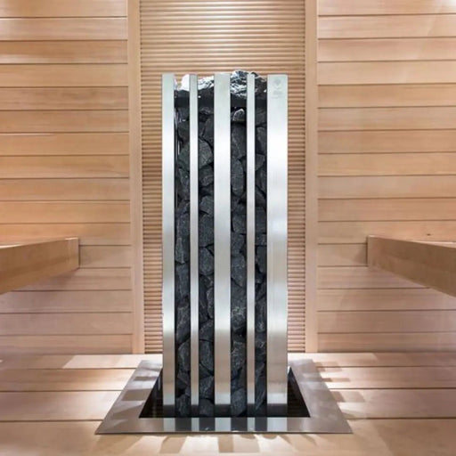 Embedding Flange for IKI Monolith Electric Sauna Heater