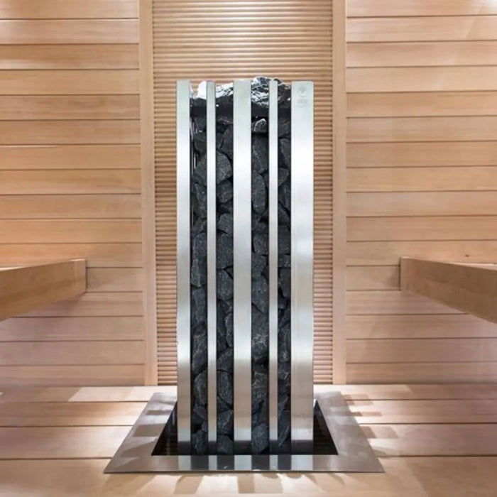 Embedding Flange for IKI Monolith Electric Sauna Heater