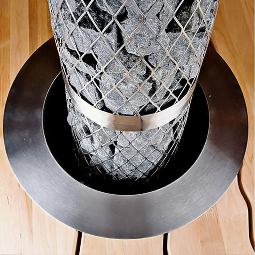 Embedding Flange for IKI Pillar Electric Sauna Heater