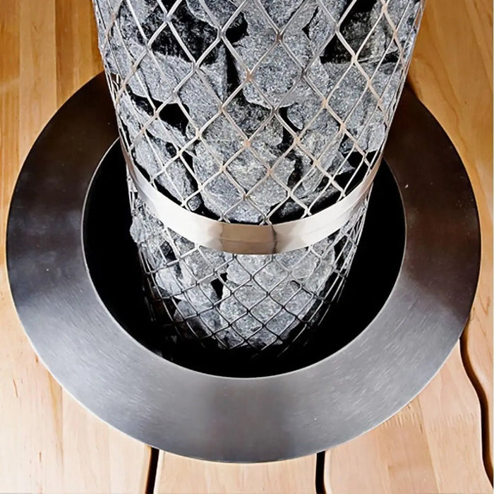 Embedding Flange for IKI Pillar Electric Sauna Heater