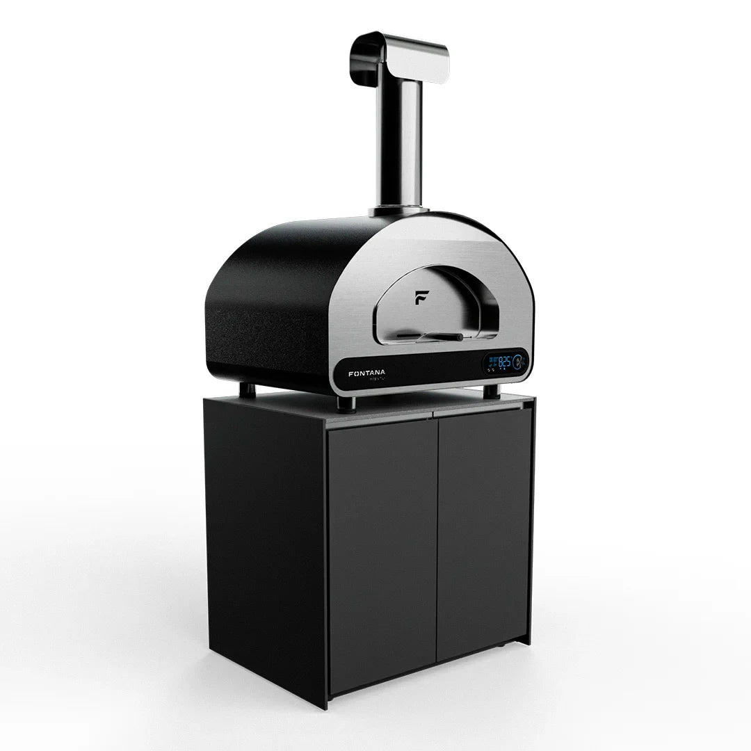 Fontana Forni Ember Oven Max Outdoor Kitchen Cabinet