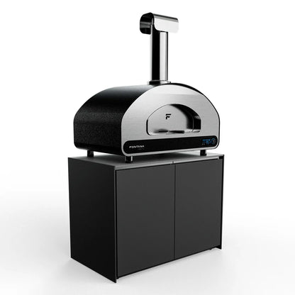 Fontana Forni Ember Oven Plus Outdoor Kitchen Cabinet