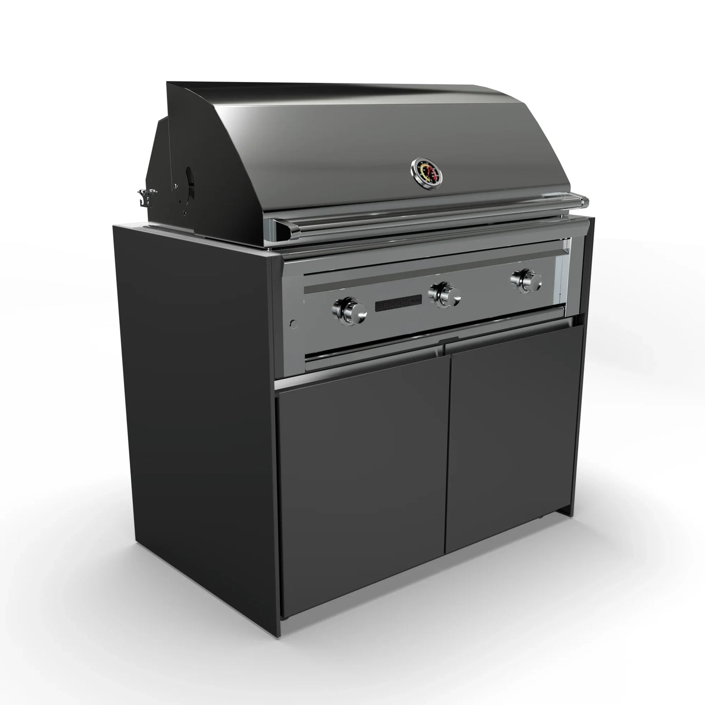 Forni Ember Status Max Outdoor Kitchen Cabinet