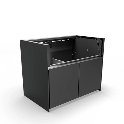 Ember Status Max Cabinet — 40' | Outdoor Kitchen Module