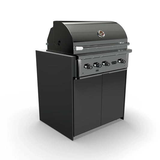 Fontana Forni Ember Status Mid Outdoor Kitchen Cabinet