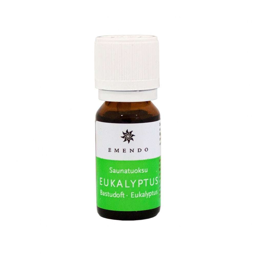 Emendo Eucalyptus Sauna Scent (10ml)  | Finnmark Sauna