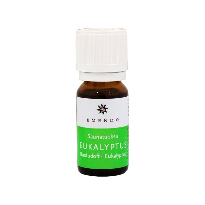 Emendo Eucalyptus Sauna Scent (10ml)  | Finnmark Sauna