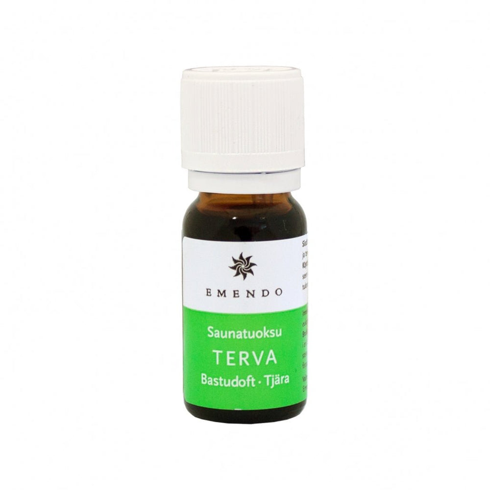 Emendo Tar Sauna Scent (10ml)  | Finnmark Sauna