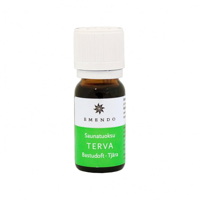 Emendo Tar Sauna Scent (10ml)  | Finnmark Sauna