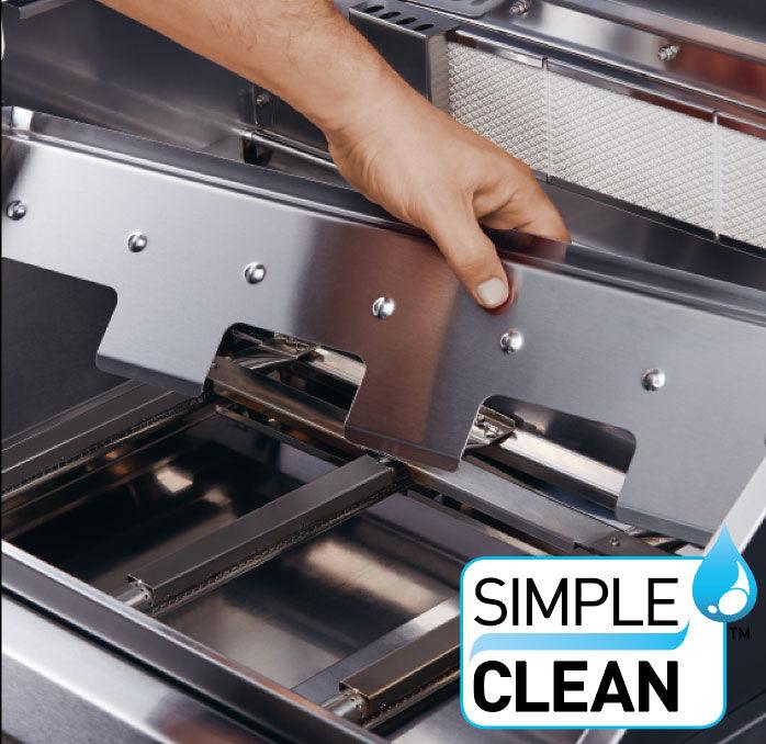 Enders® Kansas Pro 4 Sik Turbo Gas Barbecue