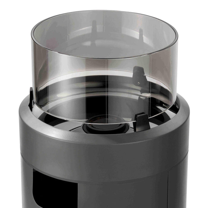 Enders® Large Grey NOVA LED FLAME