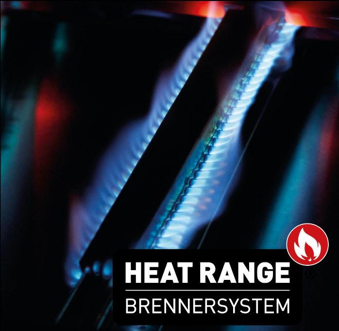 Enders® Monroe Pro 4 Sik Turbo Gas Barbecue W/Cover