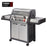 Enders® Monroe Pro 4 Sik Turbo Gas Barbecue W/Cover