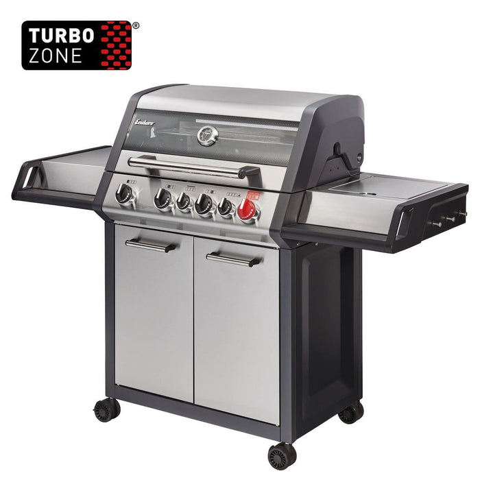 Enders® Monroe Pro 4 Sik Turbo Gas Barbecue W/Cover
