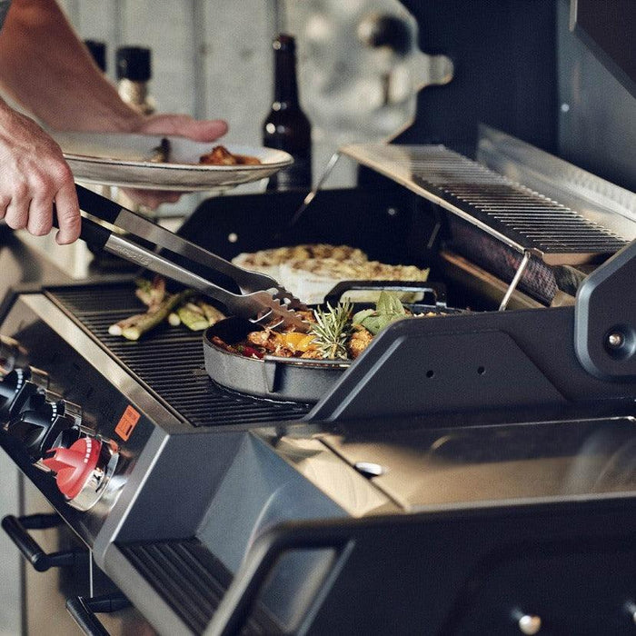 Enders® Monroe Pro 4 Sik Turbo Gas Barbecue W/Cover