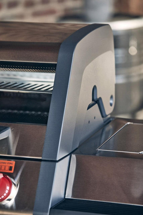 Enders® Monroe Pro 4 Sik Turbo Gas Barbecue W/Cover